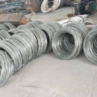 Fio de Ferro Puro DT4 Trazado a Frio com Diâmetro de 0,5mm - 6,0mm para Engenharia de Precisão