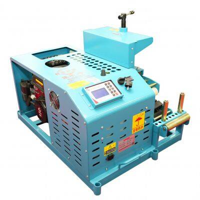 Cable conveyor gasoline drive - Jiangniu No. 3