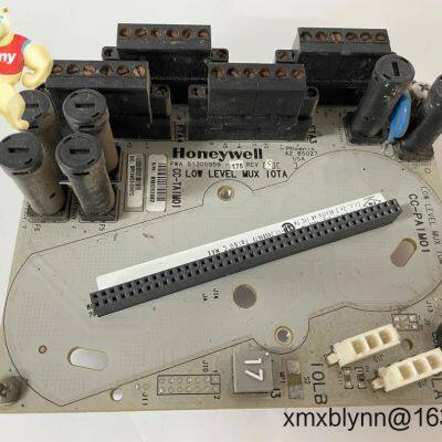 Honeywell CC-TAIM01 Analog Input Module: Your Reliable Signal Translator for Industrial Processes