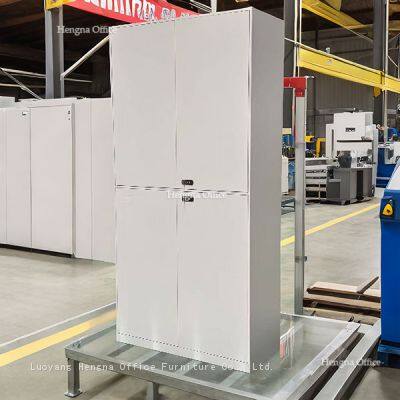 Casier métallique multi-portes - MLC257 | Armoire en acier imperméable avec ventilation et cadenas de haute qualité pour club de sports - Vente en gros d'usine chinoise