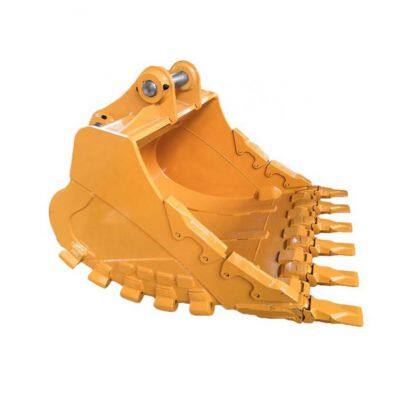 Heavy Duty SANY Excavator Bucket for SY135 SY215 SY365 Rock and Earthmoving Attachments for Sale photo-5