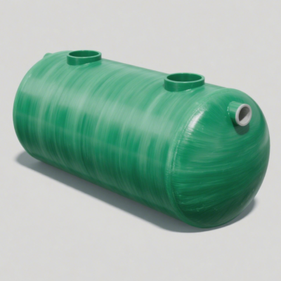 Xinyang Frp Septic Tanks, Suitable for Self - Built Houses, Residential Communities, Factories and Scenic Spots