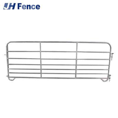 Durable Solid Sheep Panel System: Reinforced Sheet Metal Built to Last for Decades As Permanent Farm Infrastructure photo-2