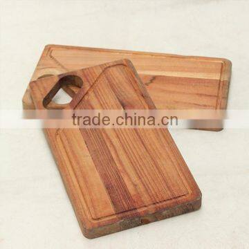 Eco-friendly Wood Tray Frood Fruit Tableware Wood Cutting Board