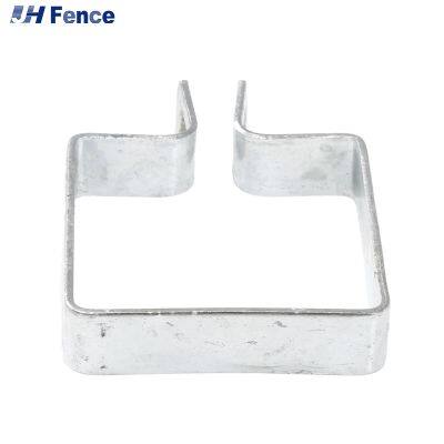 Chain Link Fence Panel Clamps for Temporary Chain Link Fence ECO FRIENDLY