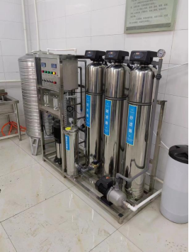 250L/H Direct Drink SS RO Water System Water Filter