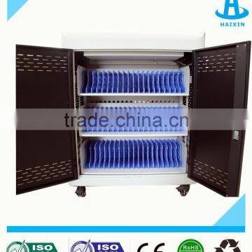 Tablet charging cart mobile charging cart school furniture educational equipment