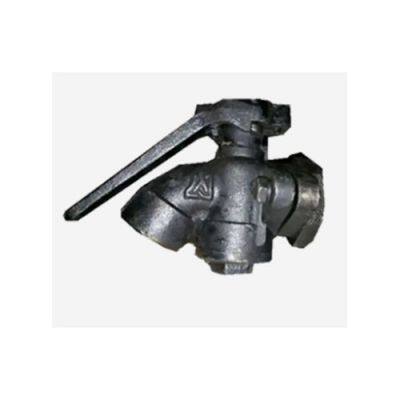 UIC Angle Cock for Railway Locomotive Parts photo-5