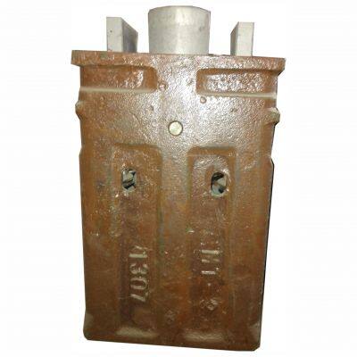 Railway Parts Wagon Coupling System Buffer