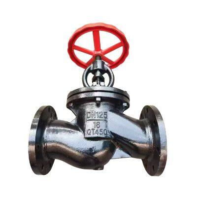 Globe Valve