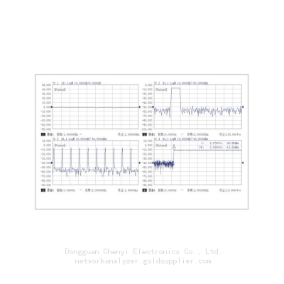 Ceyear 3674P Vector Network Analyzer，10 MHz to 110 GHz photo-3