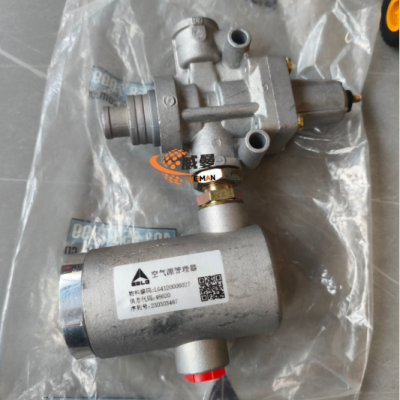 Original SDLG LG4120006027 Air Source Manager For SDLG Wheel Loader With Good Price
