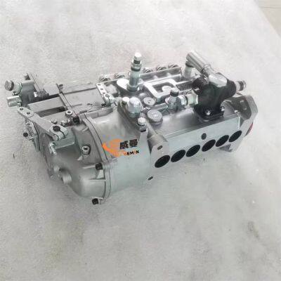 Original WEICHAI Diesel engine fuel injection pump assy 612601080705 for weichai engine Wp12 spare parts.