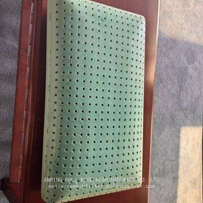 Дешевый эргономический подушка с контуром для шеи, ортопедическая подушка из память-пена для сна на боку и спине BOLI