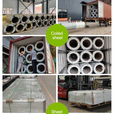Best Price FRP Flat Panel Refrigerated Vehicles Lightweight Coated Finish Woven Technique Moulding Welding Services FRP Panel photo-4
