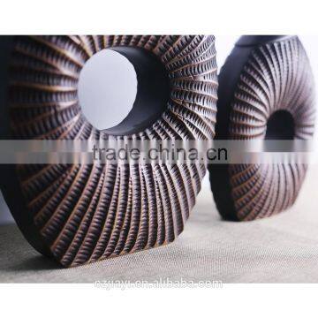 Jiayi Resin Vase Ornaments Upscale European Modern Art Hollow Wild Creative Crafts Decorations Ornaments photo-4