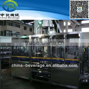 finely processed of automatic 19 liter mineral water filling machine price