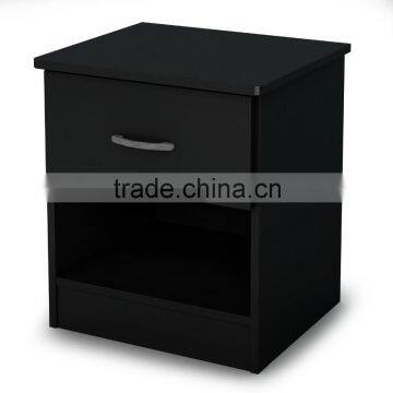 1-Drawer Wooden Cabinet Living Room Cabinet