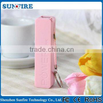 Good price 2800mah battery charger power bank