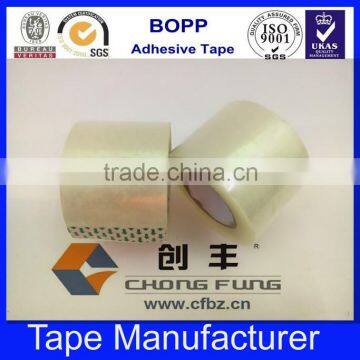 38mm Common Sealing and Protective Goods Used BOPP Clear Packing Tape photo-2