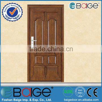 BG-AF9005 Carved Double Doors/double Entry Doors Modern/double Shed Steel Doors photo-3