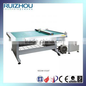 Conveyer System Garment Pattern Cutting Machine