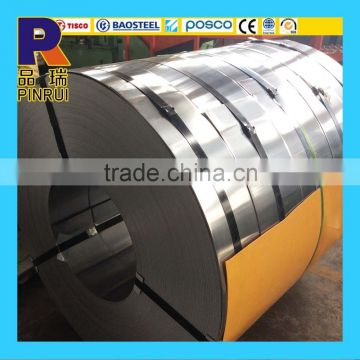 Cold rolled 420D 1.4037 x65Cr13 stainless steel strip for razor blades