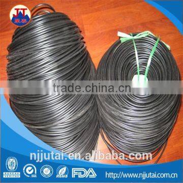 Black round 5mm diameter stock HDPE welding rods                        
                                                Quality Choice