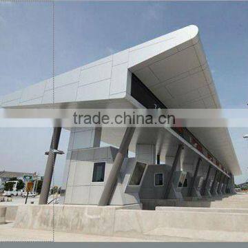 building external wall material/acp acm for outdoor wall cladding