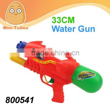 Water Gun Buckle Gun Outdoor Fun & Sports Summer Shooting Squirt Water Bullet Plastic Toys