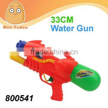 Water Gun Buckle Gun Outdoor Fun & Sports Summer Shooting Squirt Water Bullet Plastic Toys photo-1