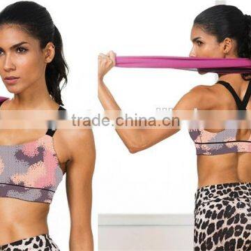 (Trade Assurance)bra factory in china wholesale sports clothing women sport bra