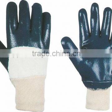 Best product!Nitrile coated glove,safety gloves nitrile coated(professional gloves)