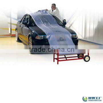 Pretape Masking Film for Automotive Industry photo-6