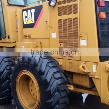 Used Excellent Motor Grader Cater140H in Top Performance photo-4