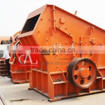 Entire crushing function 15-350 t/h small hammer mill crusher machine