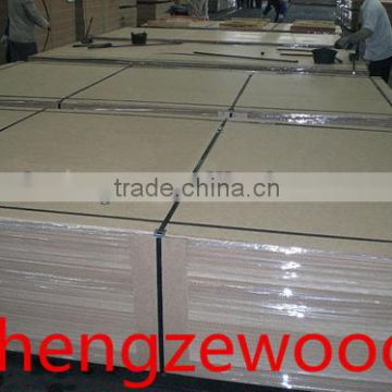 Plain/Raw MDF,Fiberboard 1220*2440*18mm