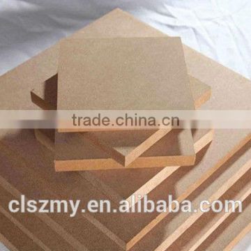 raw/plain mdf board 1220*2440*9.0~25mm with high quality