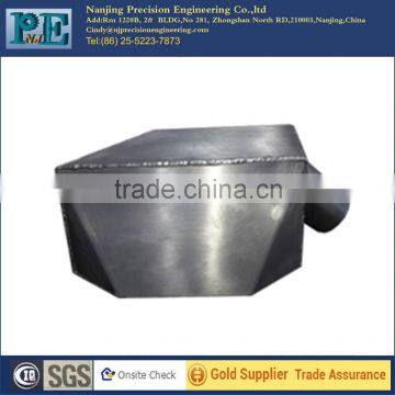 Customized Aluminum Sheet Metal Fabrication Box photo-4