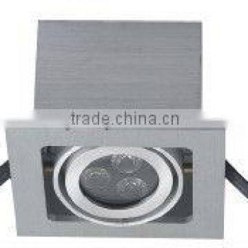 commercial hotel downlight led