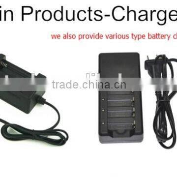 Rechargeable Battery 18650 Lithium Battery Charger photo-4