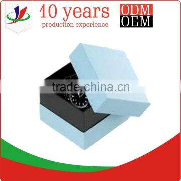 different size and different color custom paper cardboard watch box