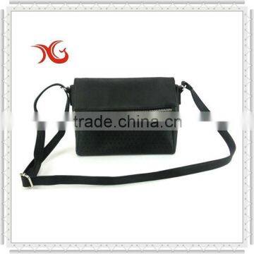 leather shoulder bag for men