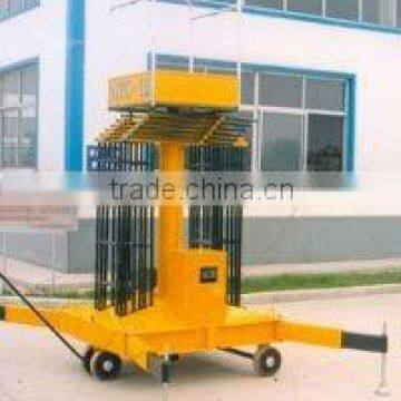 Jinchuan Hydraulic Telescopic Cylindrical Aerial Work Platform