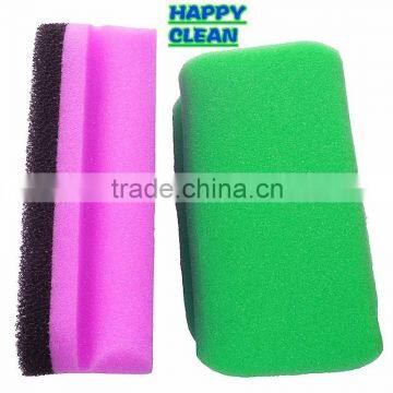 Good Quality Colorful Filter Sponge Scouring Pad photo-6