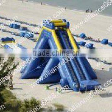 Pvc Inflatable Long Dragon Water Slide photo-3