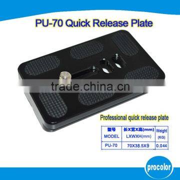 Heave load bearing Pu-70 70mm Universal ball bearing plate