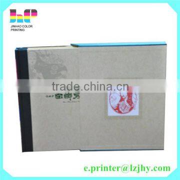 wholesale Photo Hardcover gloss Lamination photo book printing