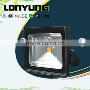 2013 hot sales UL RGB led flood light 50000 hours