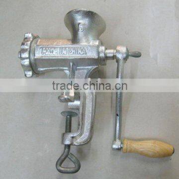 meat mincer